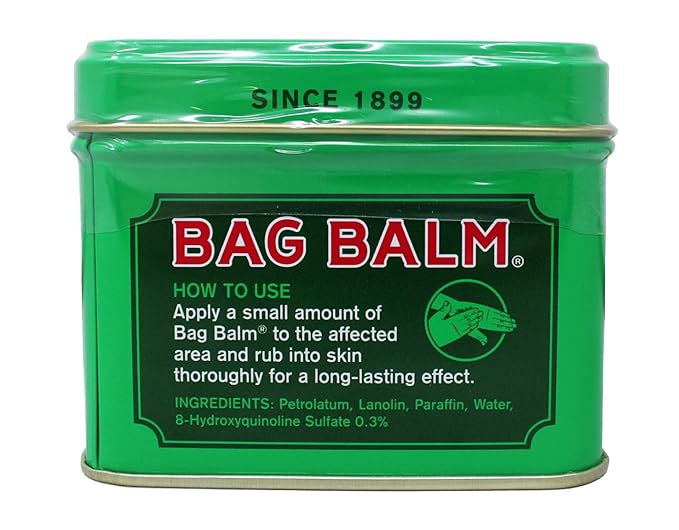 Bag Balm Vermonts Original Moisturizing And