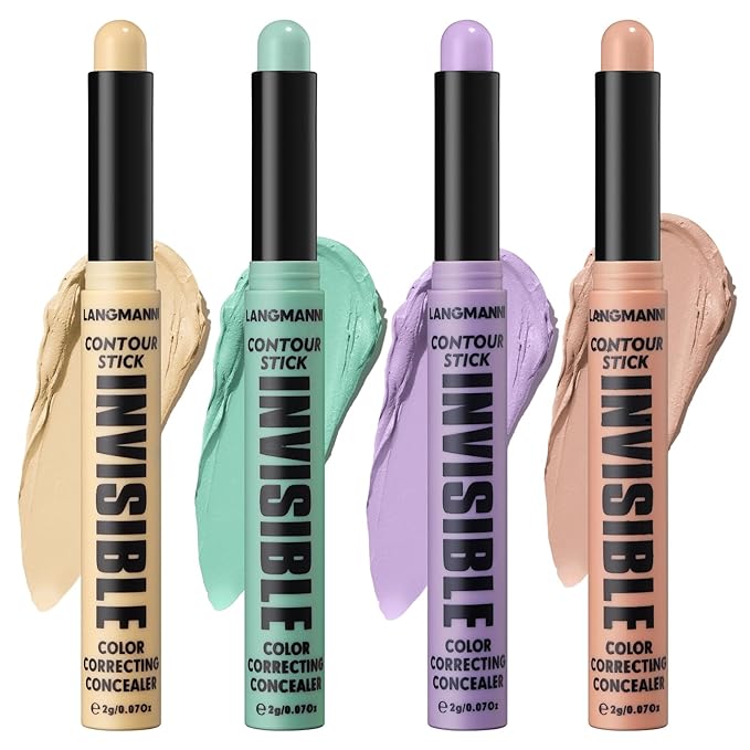 Jolilab 4 Color Contour Stick Concealer Stick Cream