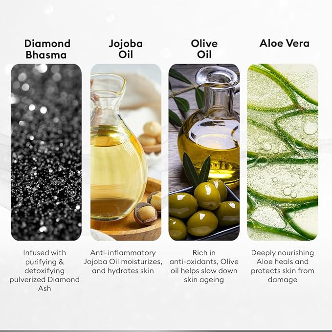 VLCC Professional Saloon Series Diamond Polishing