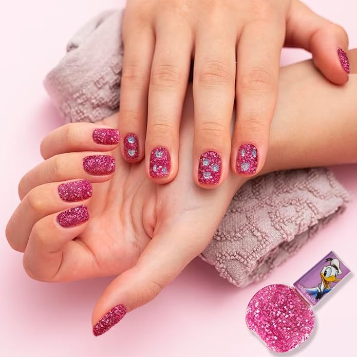 Disney 100 Shoulder Bag Makeup Set for Kids Bag