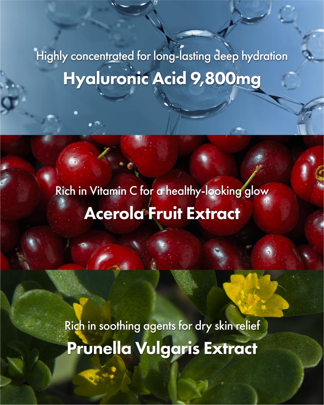 It'S SKIN Hyaluronic Acid Moisture Emulsion + 5.07 Fl Oz, Face Moisturizer for Skin Care Firming Hydration and Moisture Barrier, Nourishing & Hydrating for Healthy Skin, Korean Skincare