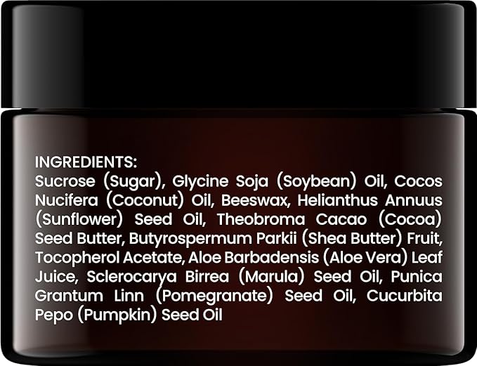 Brooklyn Botany Lip Scrub Exfoliator 1