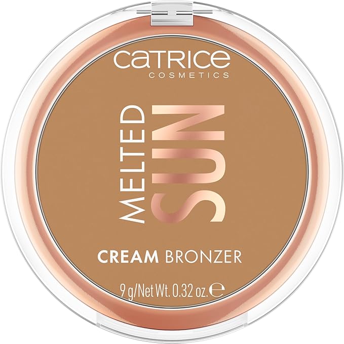 Catrice | Melted Sun Cream Bronzer, Easy to Beach Babe)