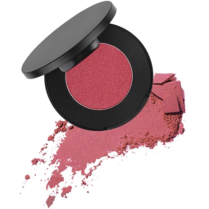 Blush Powder Face Makeup, Matte Natural Glow Blushing Blush 9