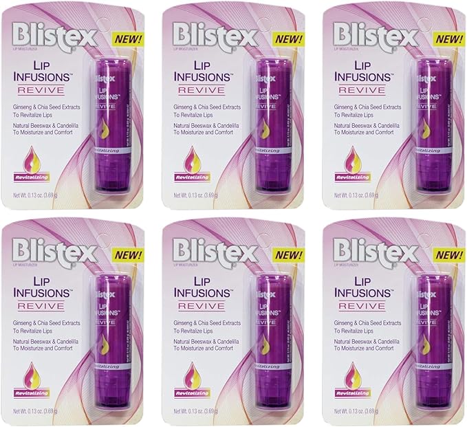 Blistex Lip Infusions Revive Lip Moisturizer