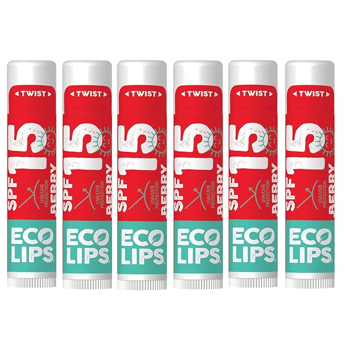 Eco Lips Classic Sport Broad Spectrum (Classic