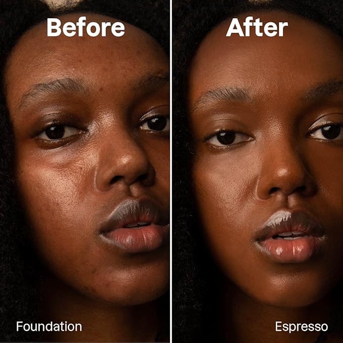 ATTITUDE Oceanly Light Coverage Foundation Stick, Titanium Dioxide-Free, 0.42 Ounces