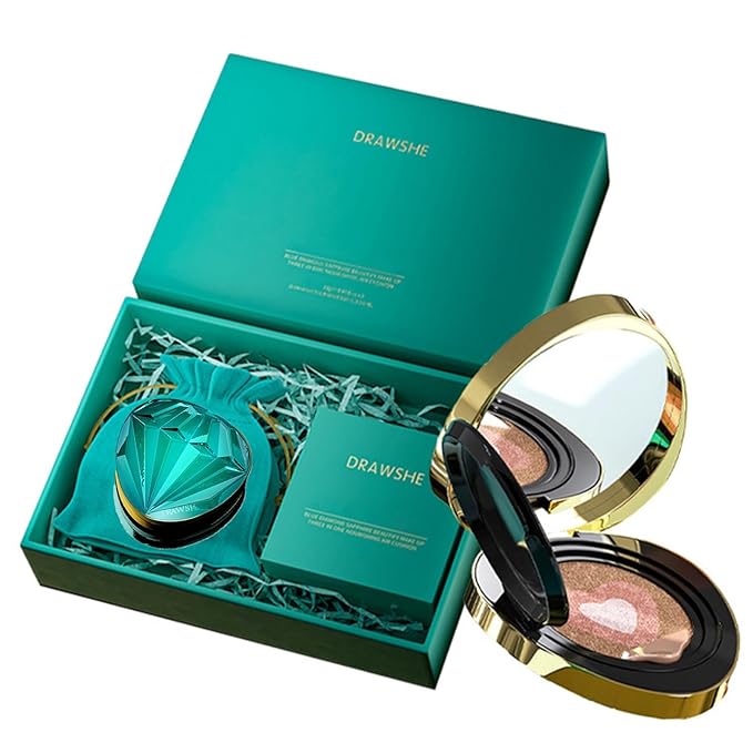 Full Coverage Foundation Air Cushion CC Cream Concealer Skin Types