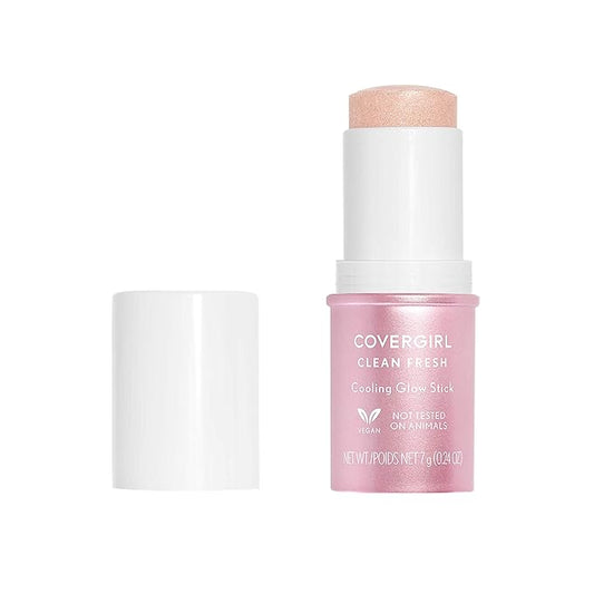 Covergirl Clean Fresh Cooling Glow Stick, Translucent, 0.25 0.25 Oz