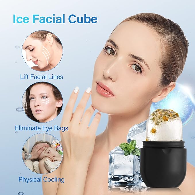 Ice Roller for Face Eye, Ice