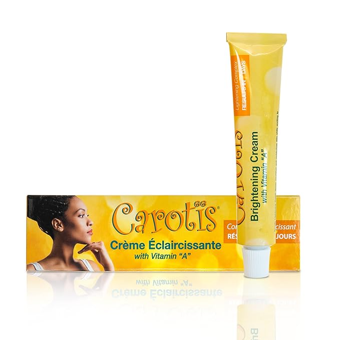 Skin Brightening Cream - 1 fl oz / 30 ml - Brightening Cream For Face, Body, Hands, Elbows, Knuckles