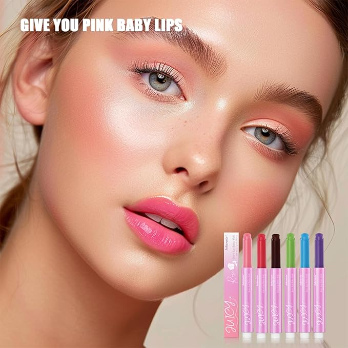 Juicy Lip Plump Shift, Click Melting
