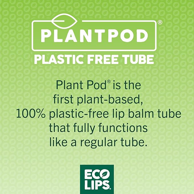 Eco Lips Classic Variety Broad Spectrum Packaging