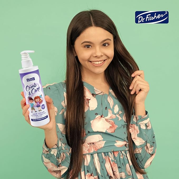 Dr. Fischer Hair Detangler, Cream