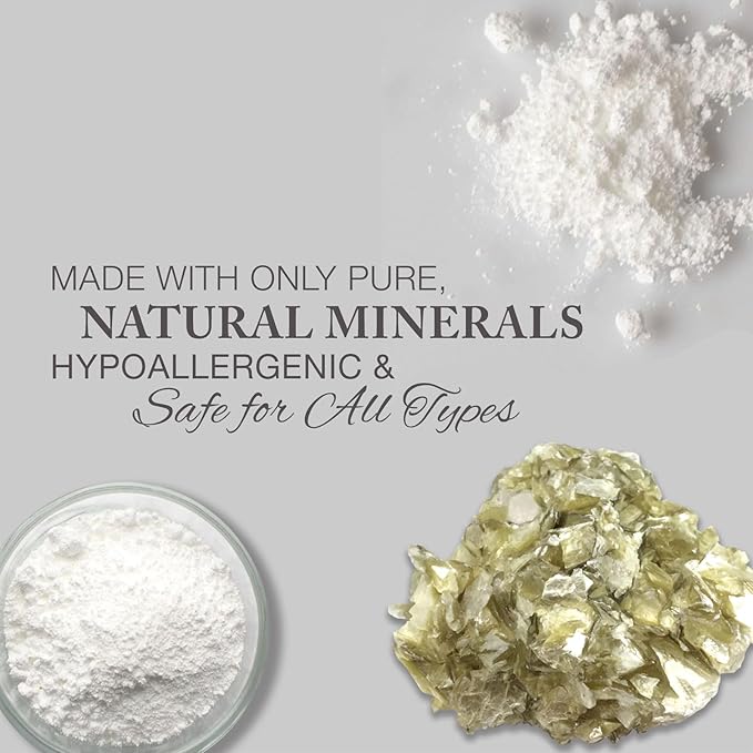 bellapierre Mineral Foundation SPF 15 - Loose Powder - Ivory 32 Oz