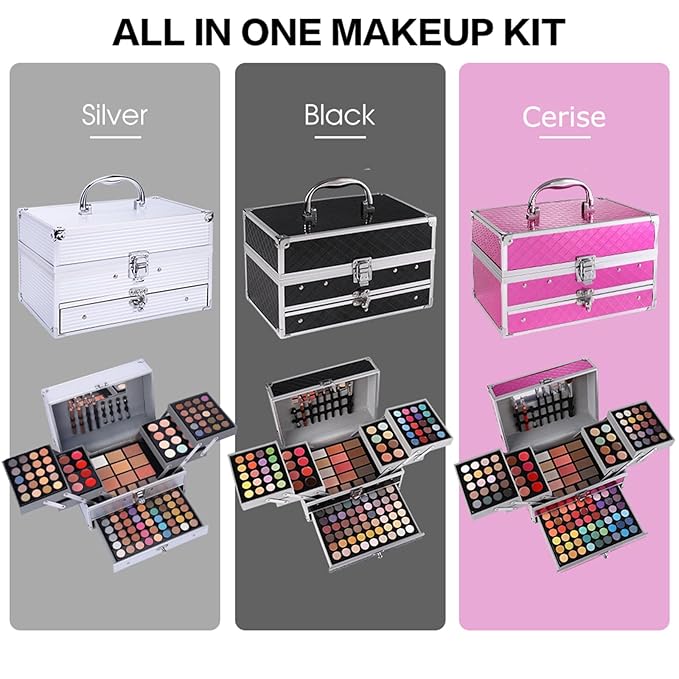 All in One Makeup Gift Set for Women