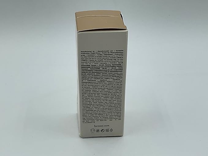 Farmasi Foundation Cream VFX Pro - C06, 1 of 1)