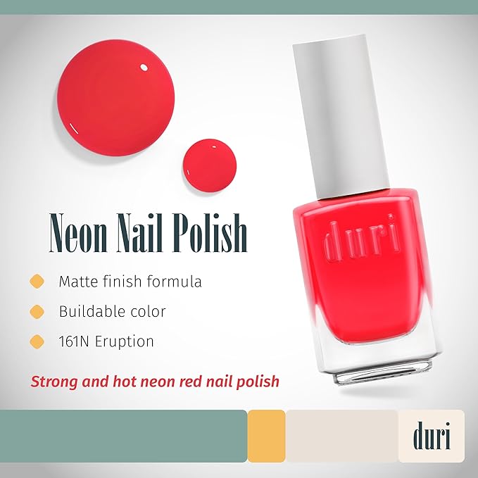 duri 161N Eruption - Neon