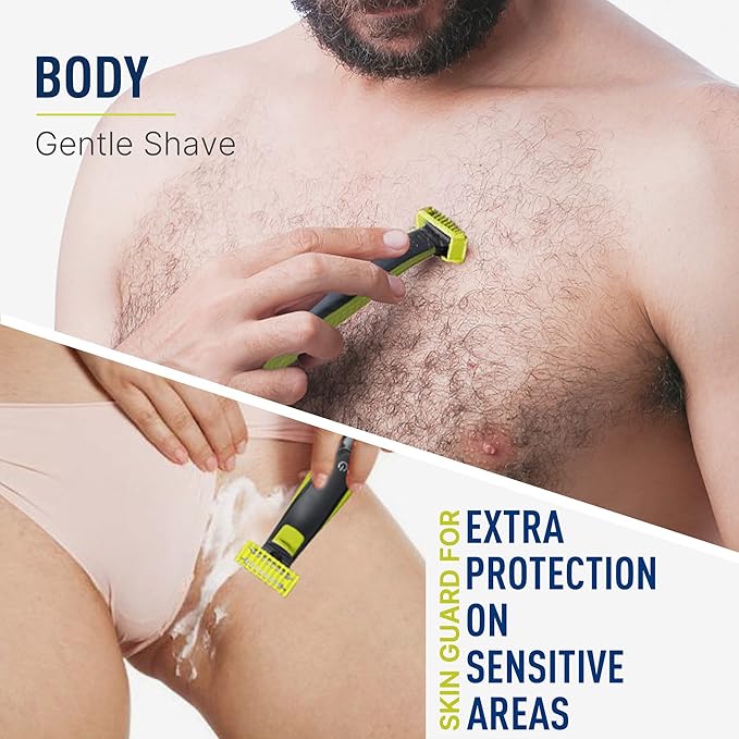 Hybrid Electric Trimmer Guards, Guide