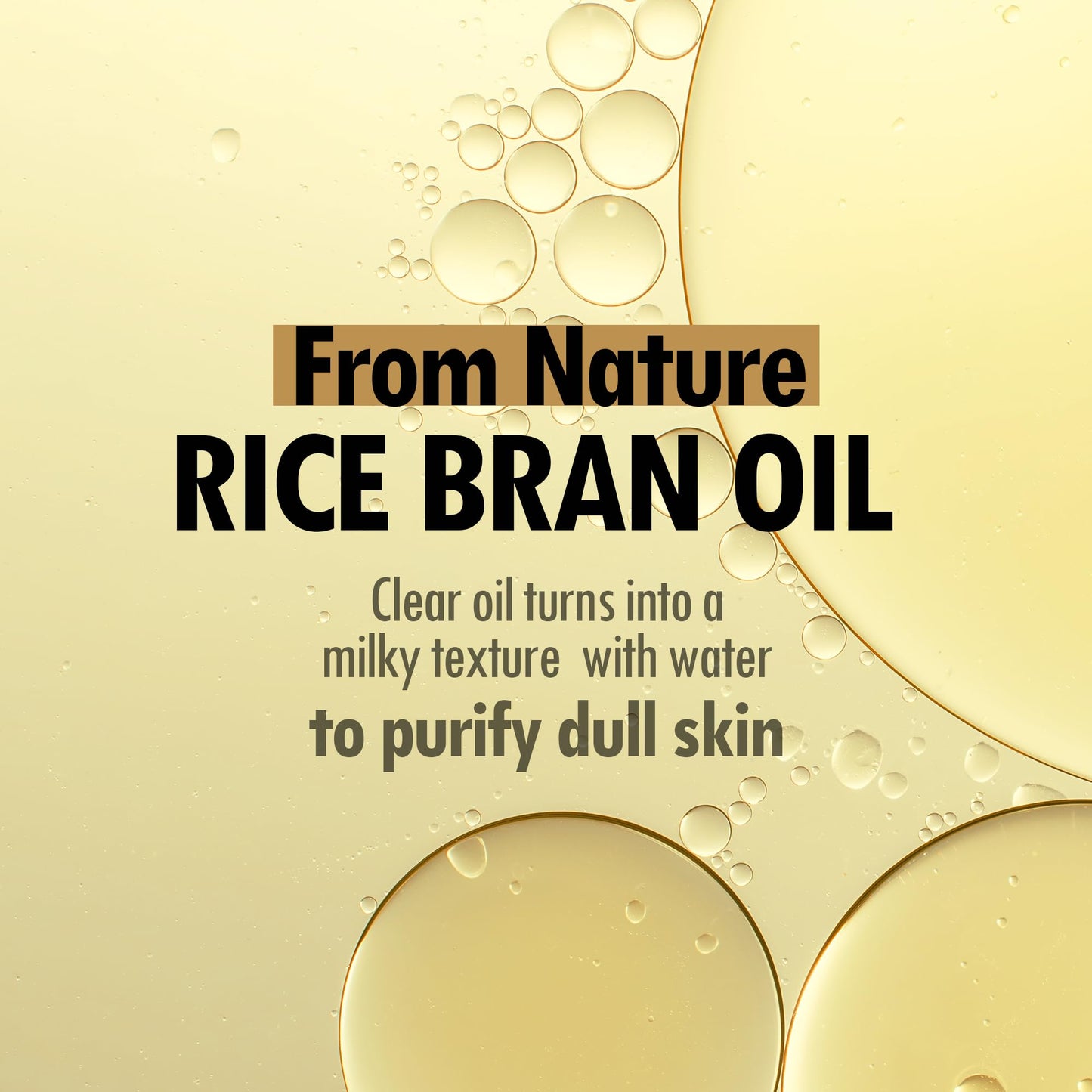 VEGREEN Rice Daily Moisture Pore Cleanser – Korean Skincare with 7-Plant Oil Complex | Gentle Makeup Remover for Oily Skin (5.07 fl oz)