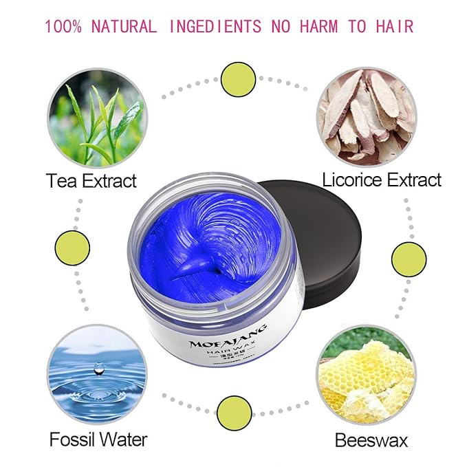 EFLY Temporary Hair Color Chalk