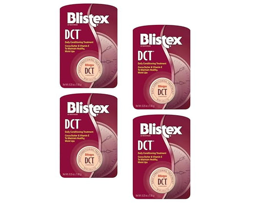 Blistex DCT Daily Conditioning Treatment, 0.25
