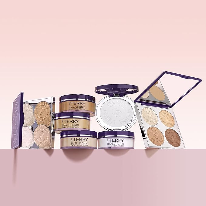 By Terry Hyaluronic Tinted Hydra-Powder, Non-Drying Loose Face 35 oz