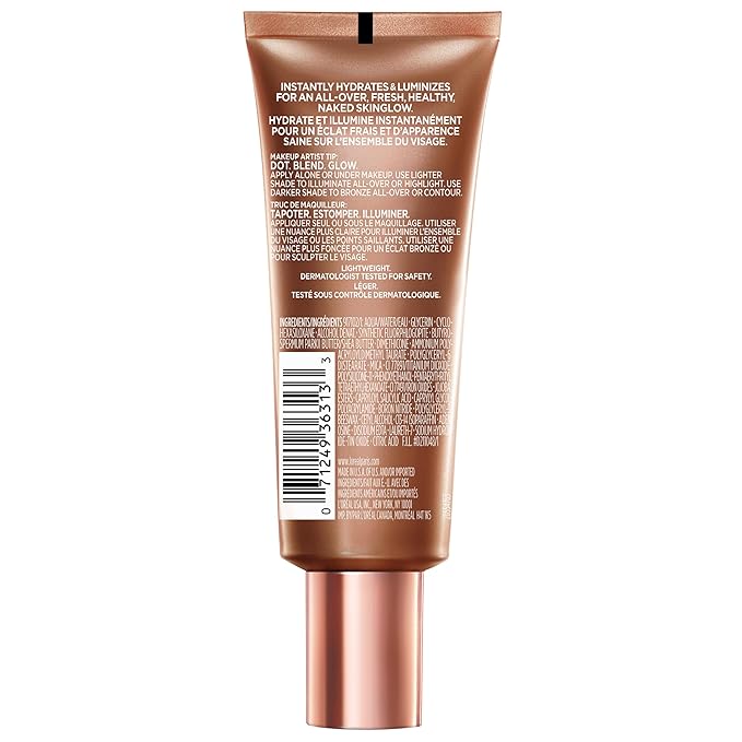 L'Oreal Paris Makeup True Match Lumi Glotion, Natural 904 Deep