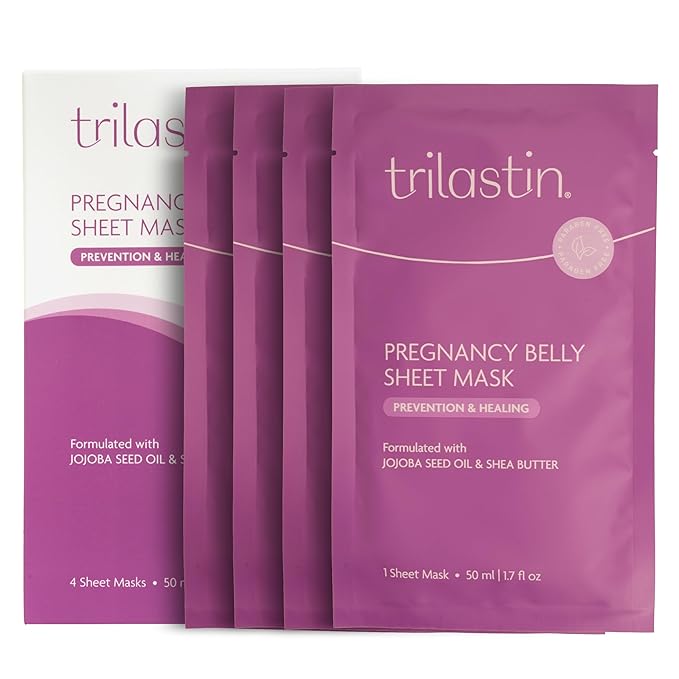 TriLASTIN Belly Masks - Belly Masks Hydrating