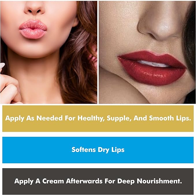 Lip Exfoliator Cream - Intense Lip