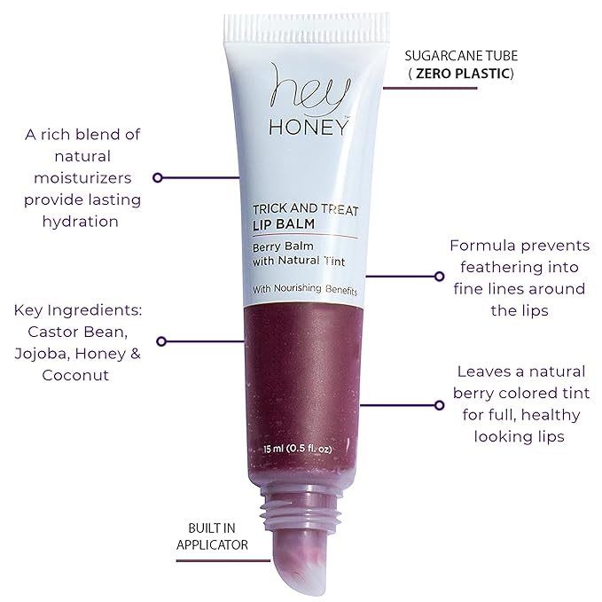Hey Honey Skincare Trick and Treat oz