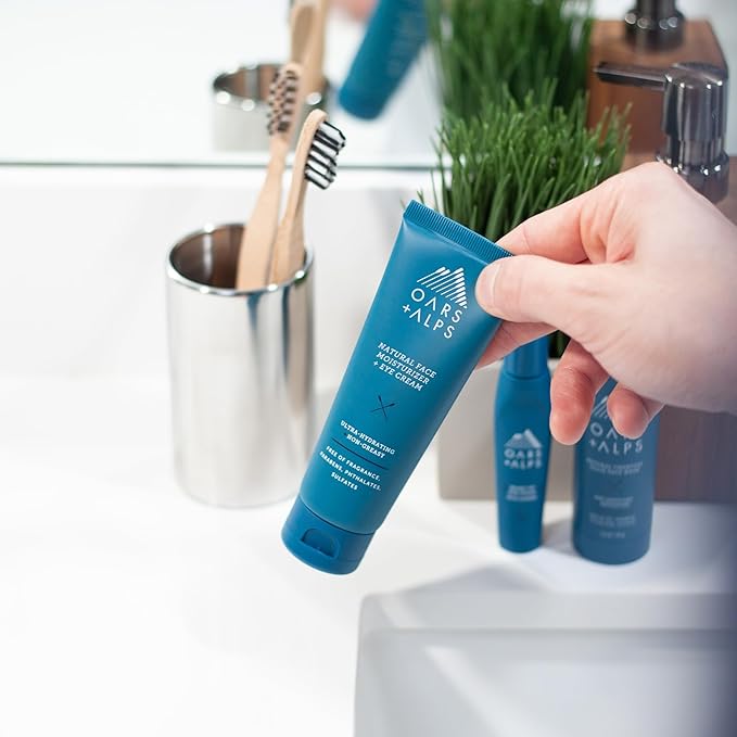 Oars + Alps Men's Skin Care