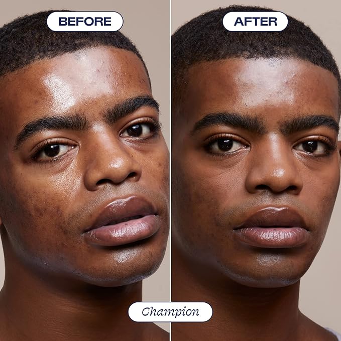 Alleyoop Game Face Concealer Makeup, Lightweight to Medium