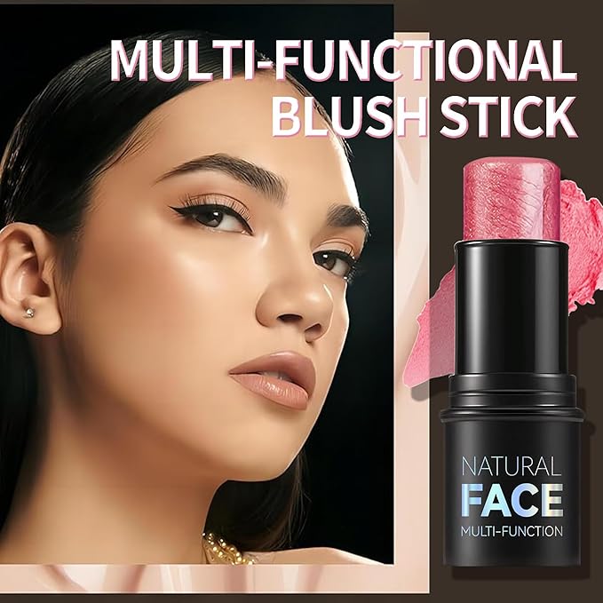 Highlighter Contour Stick, Milk Makeup Contour, Blush Sticks, 03#QUARTZ ROSE