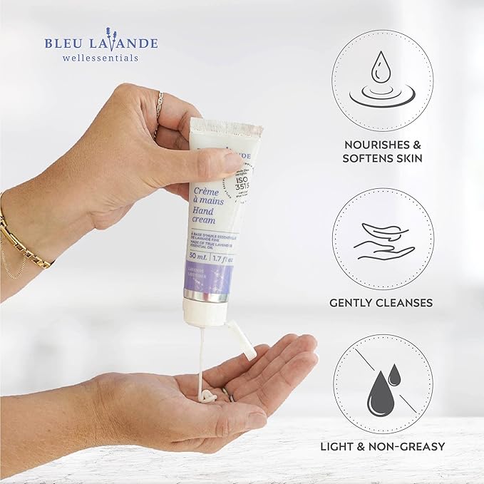 Bleu Lavande - Morning Well-being Routine