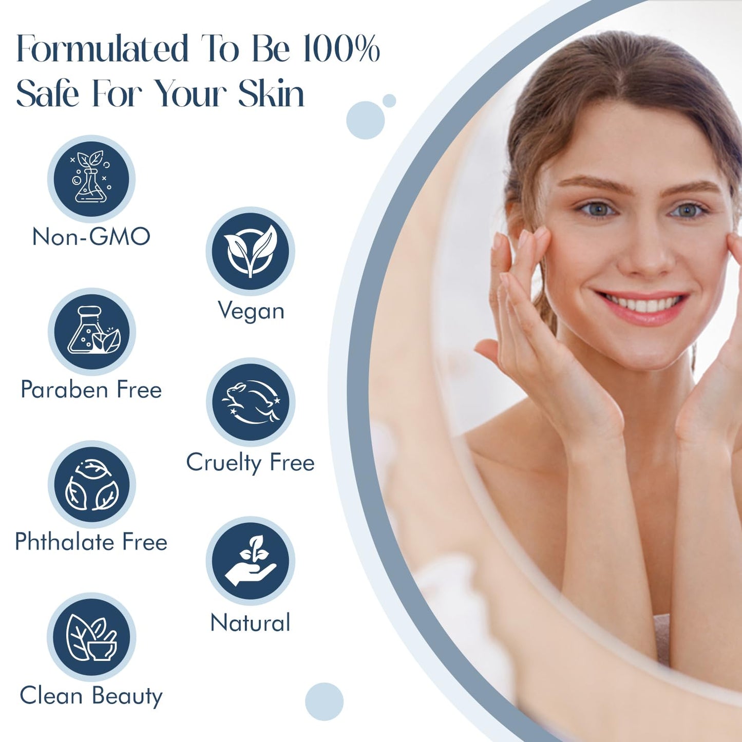 Skin Balance Ultra Shimmer Eye Balm with Hyaluronic Acid & Peptides – Reduces Puffiness, Dark Circles & Fine Lines – Hydrating, Anti-Aging Korean Skincare-Vegan, Clean Beauty – 0.52 fl oz