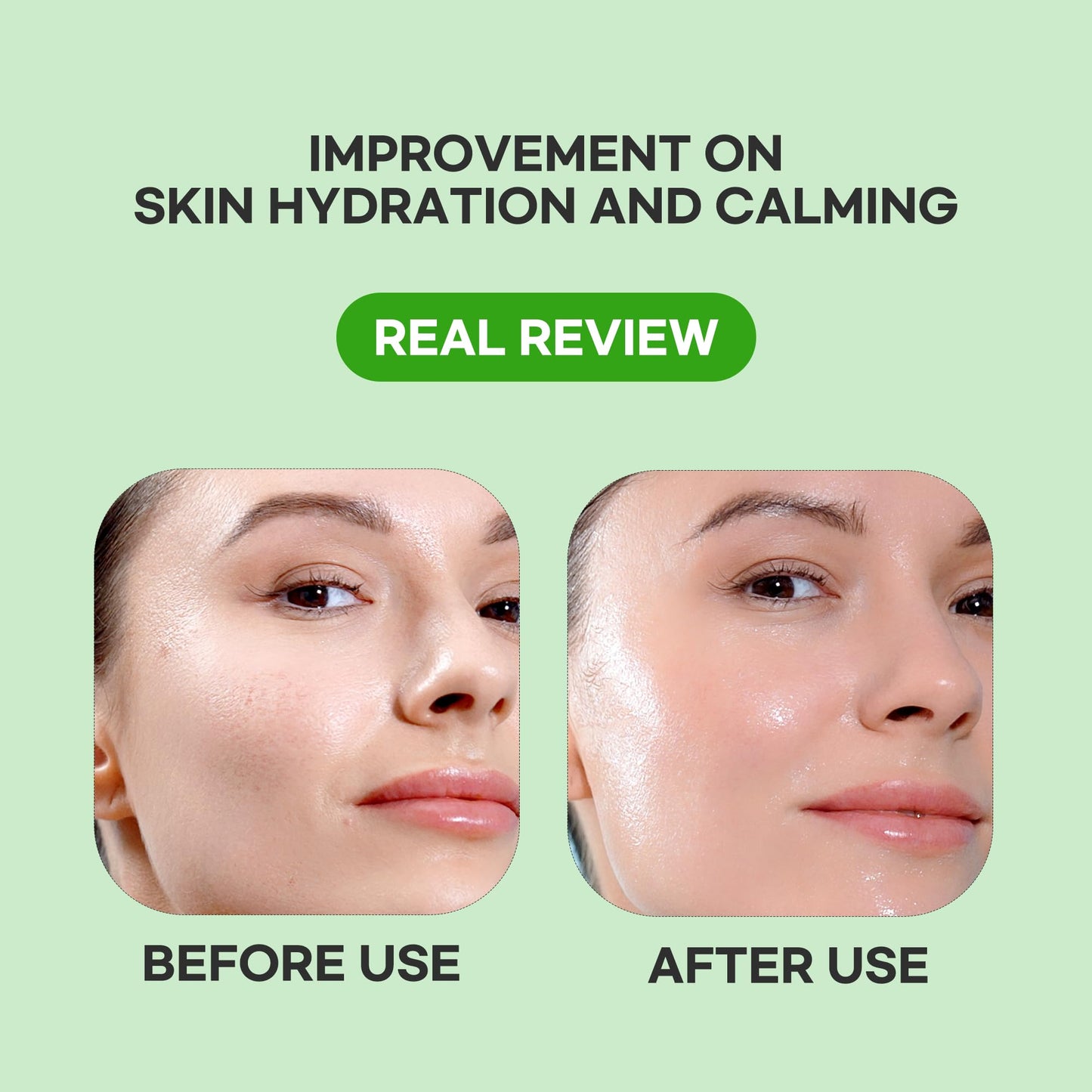 Epielle Heartleaf Calming Serum Sheet Masks (5pk) | Korean Skincare | Facial Sheet Mask | Kbeauty, Spa Gifts for Women