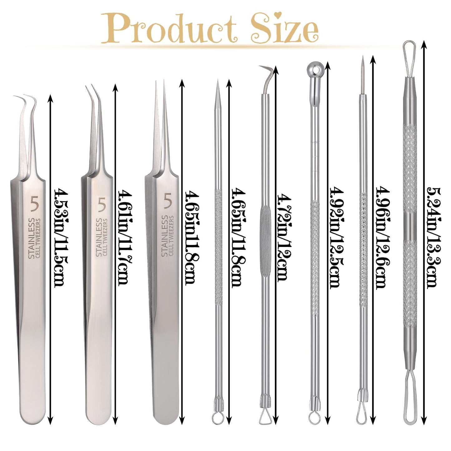 4 Pcs Clay Facial Mask Set - Turmeric, Vitamin C, Green Tea, Dead Sea Mud, and Rose Clay Skin Care Mask for Deep Cleansing, Moisturizing, and Refining Pores - 240g