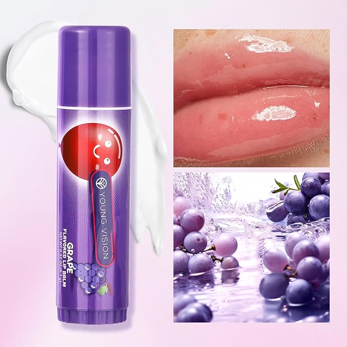 Lip Sleeping Mask Overnight Moisturizer Balm, Lines