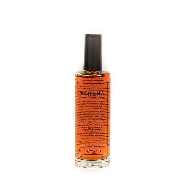 | BRONZER TANNING OIL |