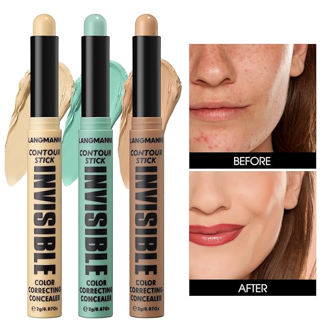 Jolilab 1 Color Contour Stick Concealer Stick Cream