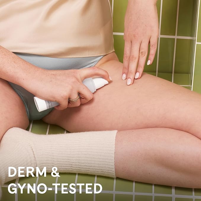 Fur Flash Repair Jelly – Hypochlorous Acid Aftercare Gel for Post-Wax, Shave, or Laser – Soothes Redness, Bumps, and Irritation Dermatologist-Tested, Fragrance-Free (2.0 fl oz / 60mL)