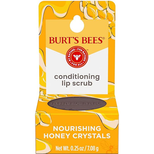 Burt's Bees Conditioning Honey Lip Scrub,
