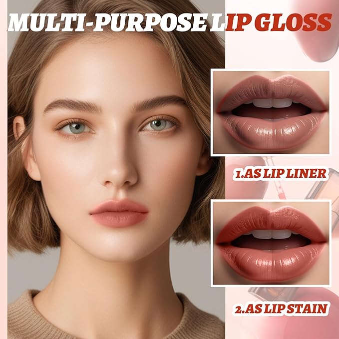 Peel Off Lip Stain, Matte Liquid Lipstick, Lip