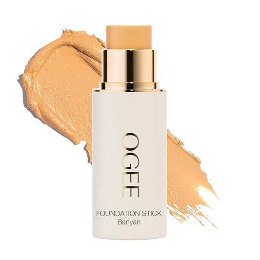 Ogee Sculpted Complexion Foundation Stick (Banyan 3.0W - Organic Ingredients