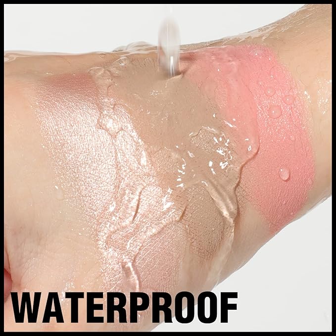 3 Pcs FAIR Contour Stick Set,Cream Blush & All Skin