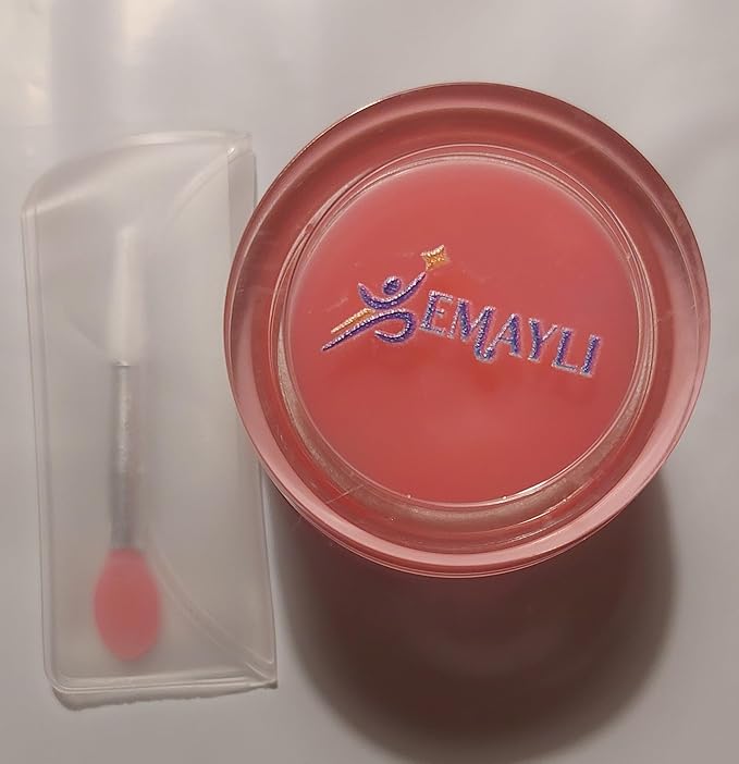 2-in-1 Lip Care Scrup/Mask Balm (Mint)