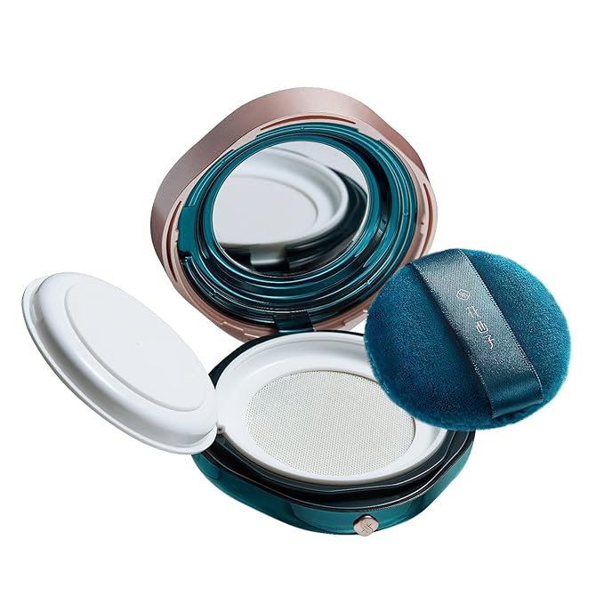 FLORASIS · Gorgeous Peach Blossom Powder (K02 Jade)