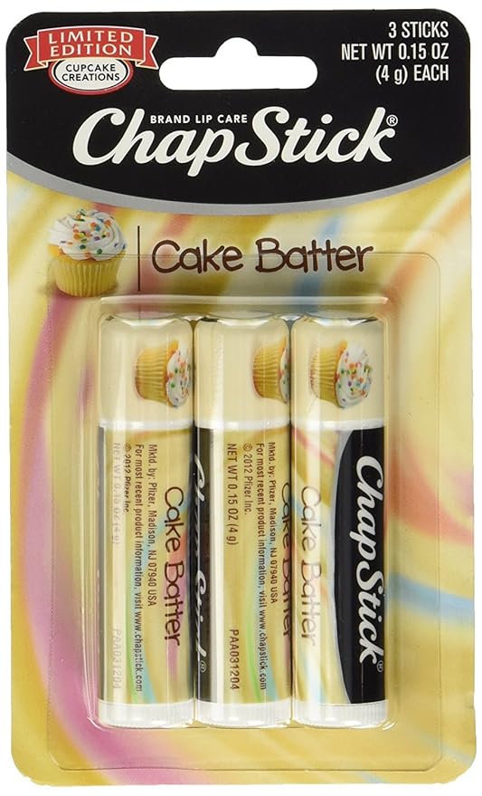 Chap Stick Lip Care - Limited Packages