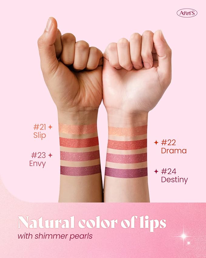 AMTS Tinted Lip Balm - Destiny
